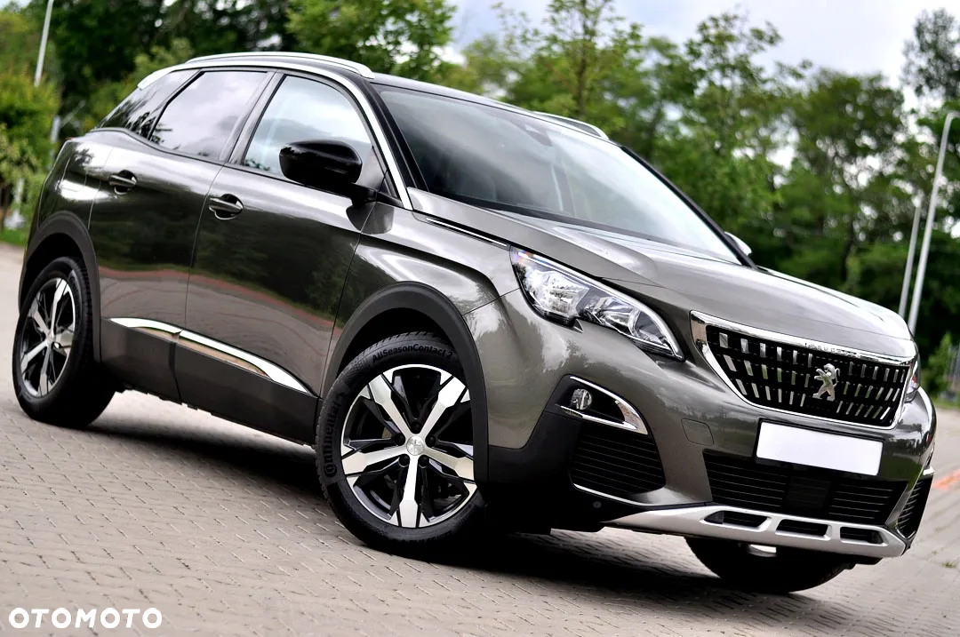 Peugeot 3008 1.6 BlueHDi Allure S&S - 3
