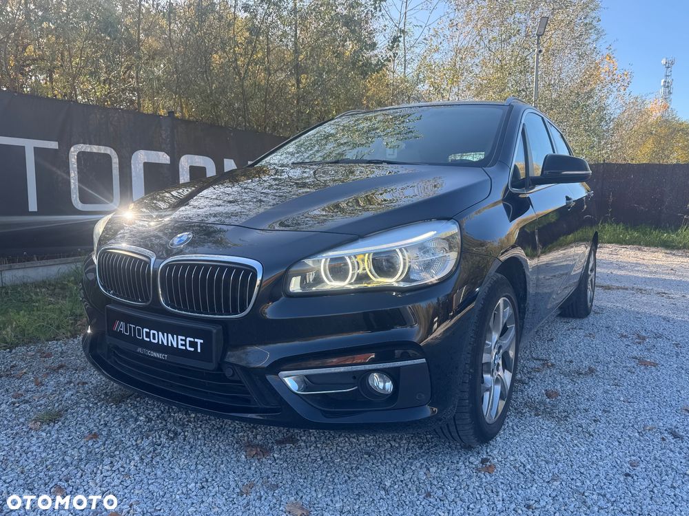 BMW Seria 2 218i Luxury Line - 1