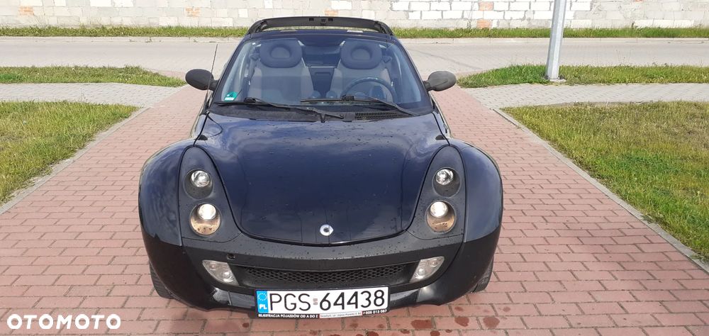Smart Roadster - 6