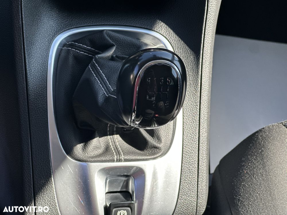 Opel Meriva 1.6 CDTI ECOflex Start/Stop Active - 12