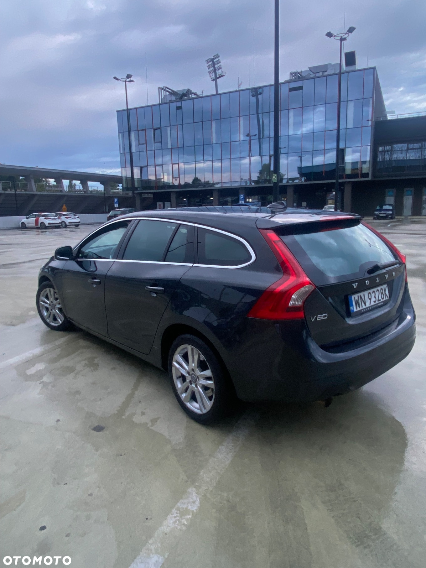 Volvo V60 D3 Geartronic Momentum - 2