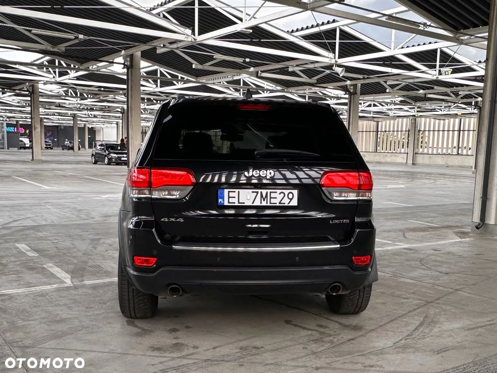 Jeep Grand Cherokee - 7