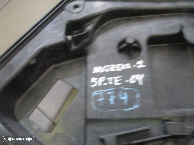 Elevador Manual ELEVM774 MAZDA 2 2004 5P Te - 1
