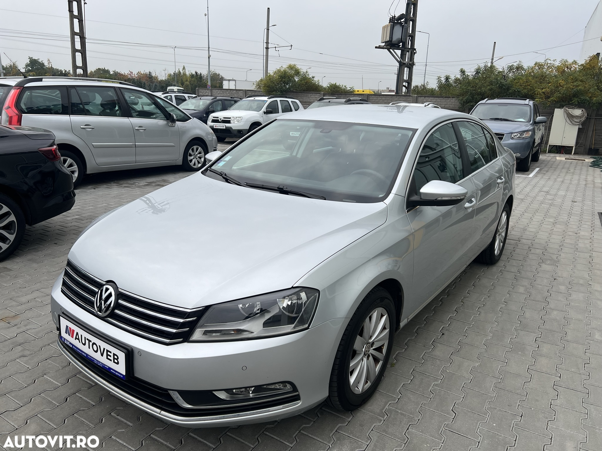 Volkswagen Passat - 3
