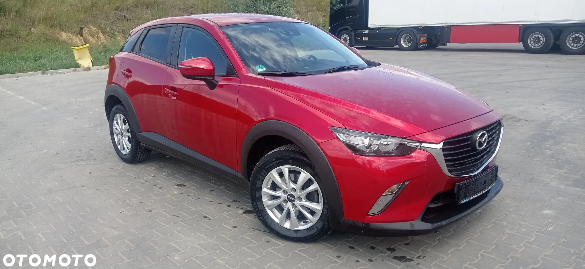 Mazda CX-3 SKYACTIV-G 120 FWD Exclusive-Line - 2