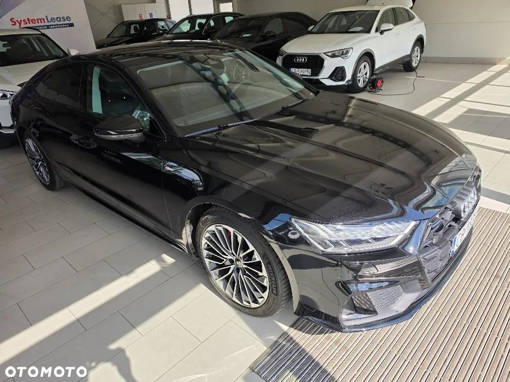 Audi A7 Sportback - 1