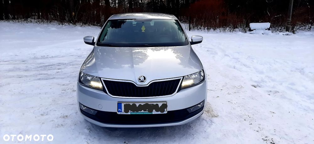 Skoda RAPID 1.0 TSI Ambition - 2
