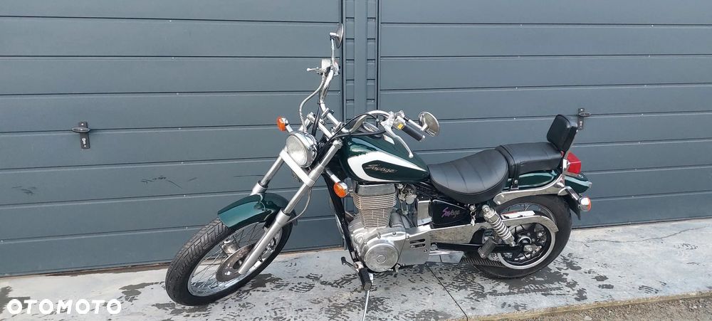 Suzuki Savage - 4