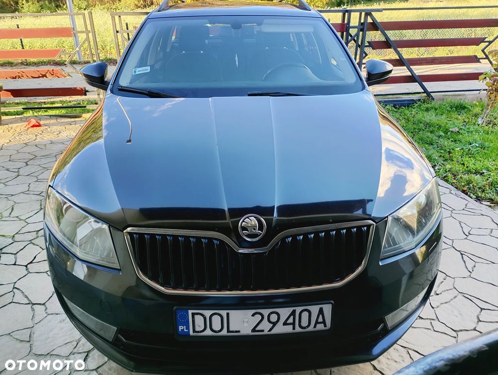 Skoda Octavia - 3
