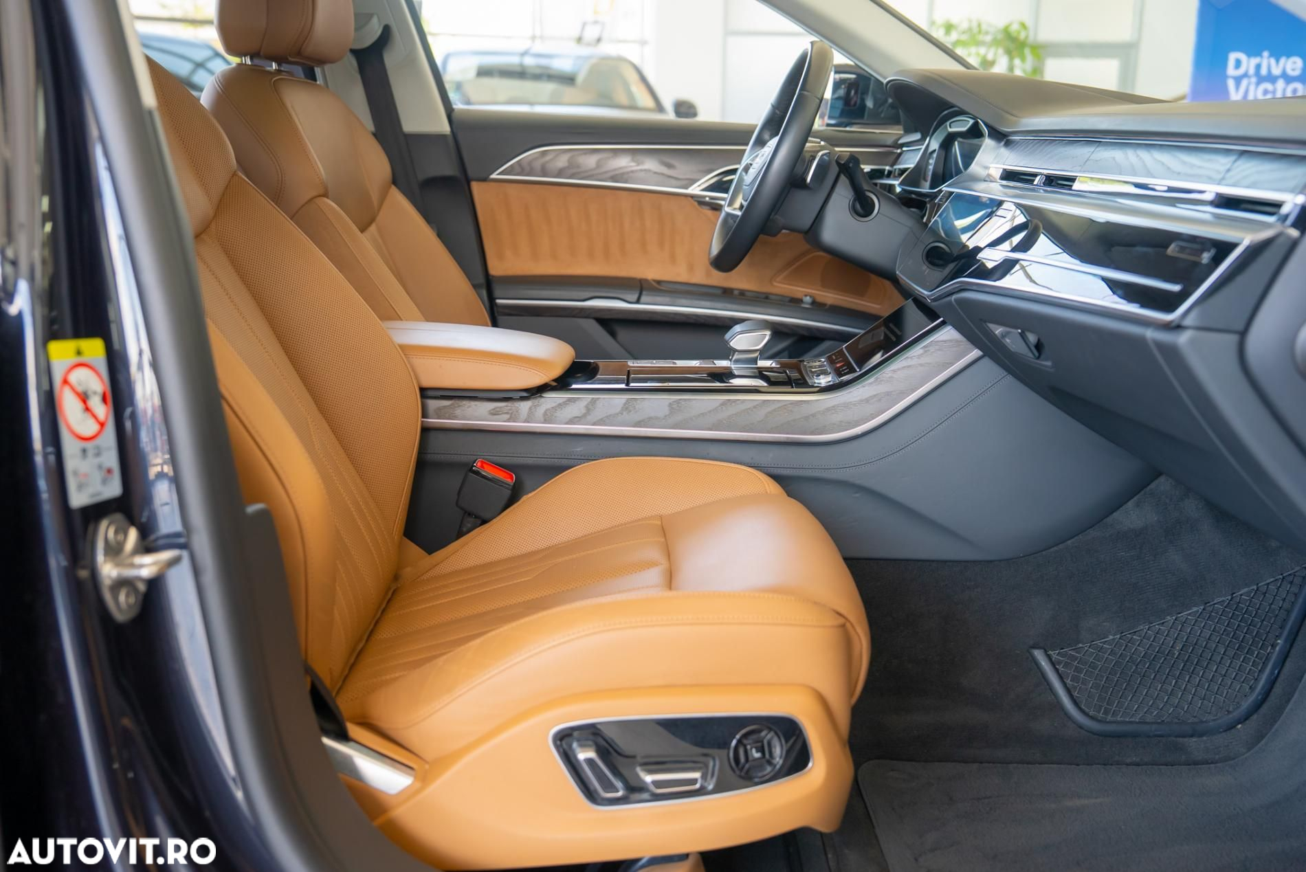 Audi A8 A8L 60 TFSI e quattro Tiptronic PHEV - 19