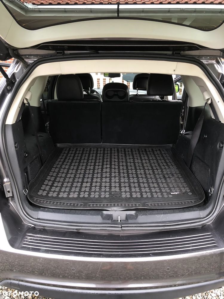 Fiat Freemont 2.0 Multijet Lounge - 11