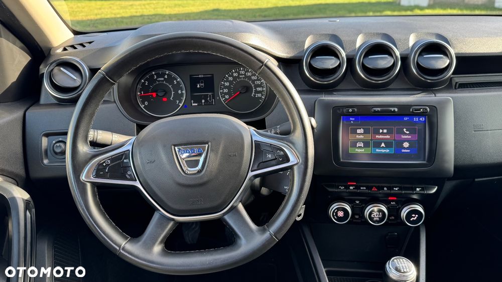 Dacia Duster 1.5 Blue dCi Prestige 4WD EU6d - 13