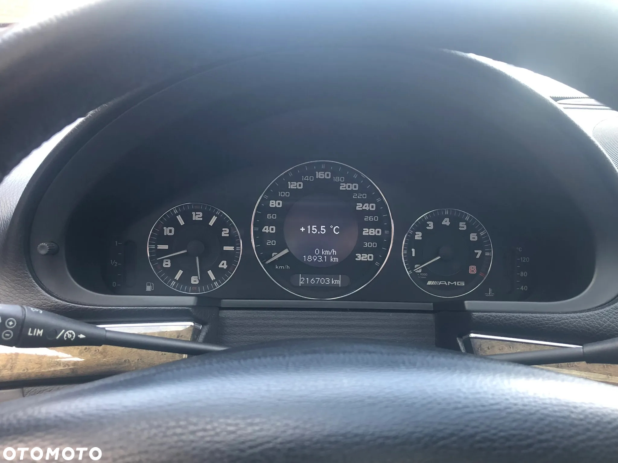 Mercedes-Benz Klasa E 63 AMG 7G-TRONIC - 5