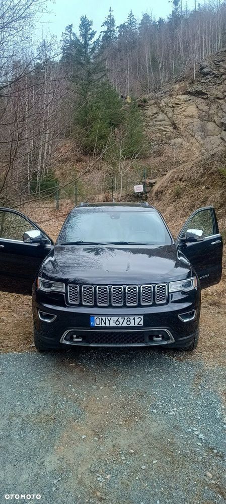 Jeep Grand Cherokee 3.6 V6 Overland EU6 - 33