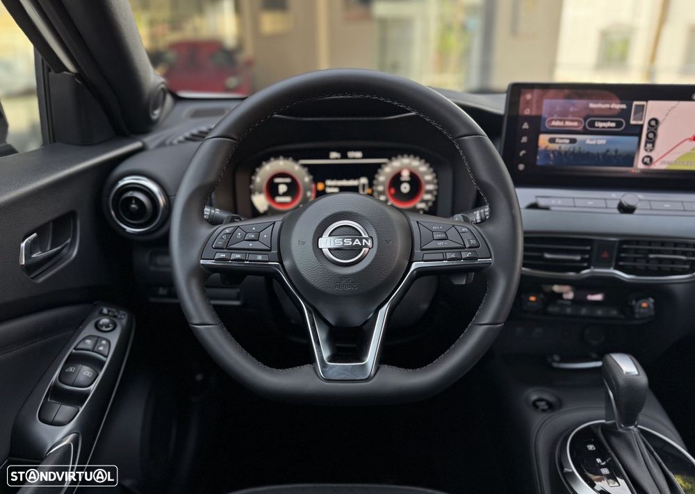 Nissan Juke 1.0 DIG-T N-Connecta DCT - 8