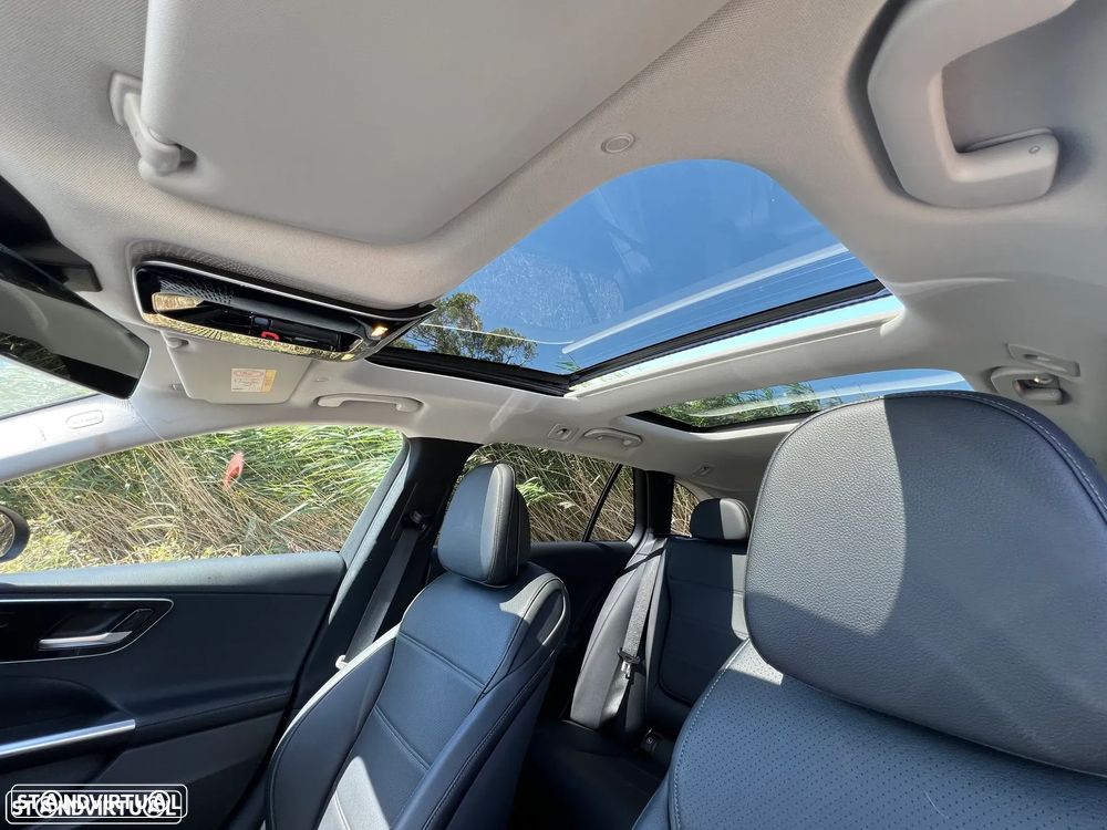 Mercedes-Benz C 300 e T 9G-TRONIC Avantgarde - 9