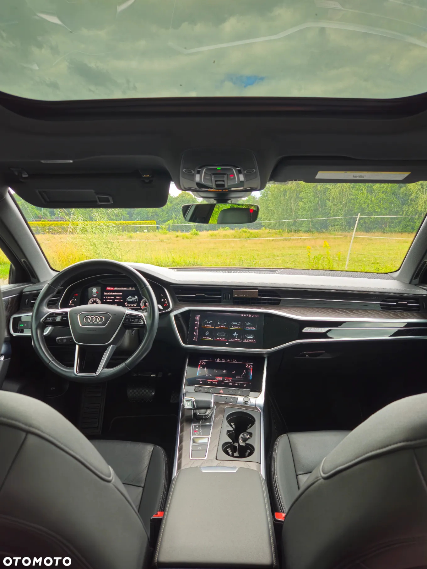 Audi A6 45 TFSI quattro S tronic advanced - 15