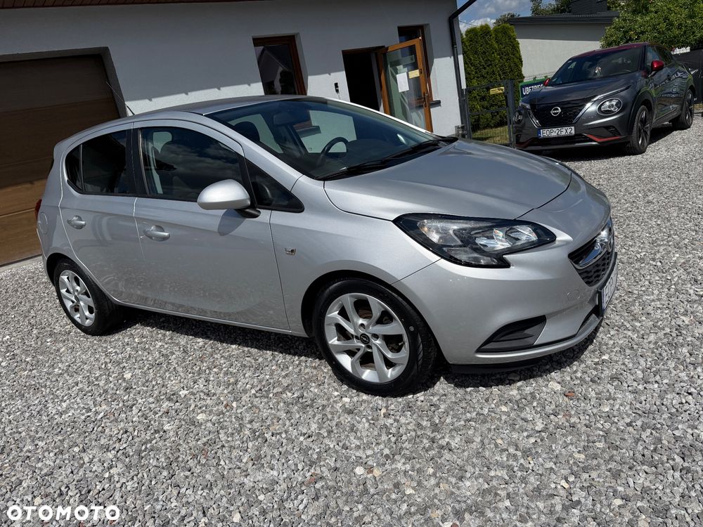 Opel Corsa 1.4 Cosmo - 24