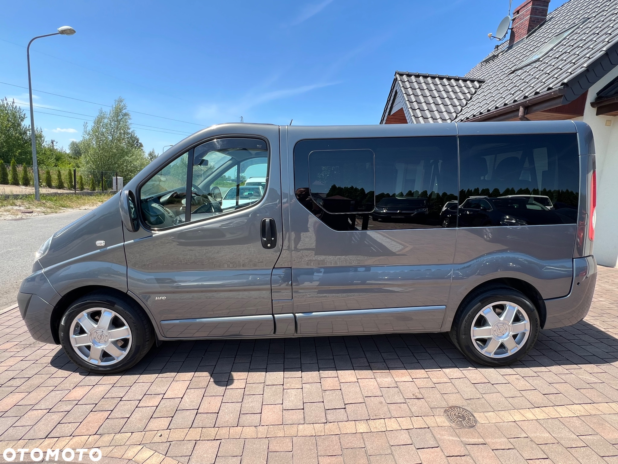 Opel Vivaro 2.0 CDTI L1H1 Life Cosmo - 9