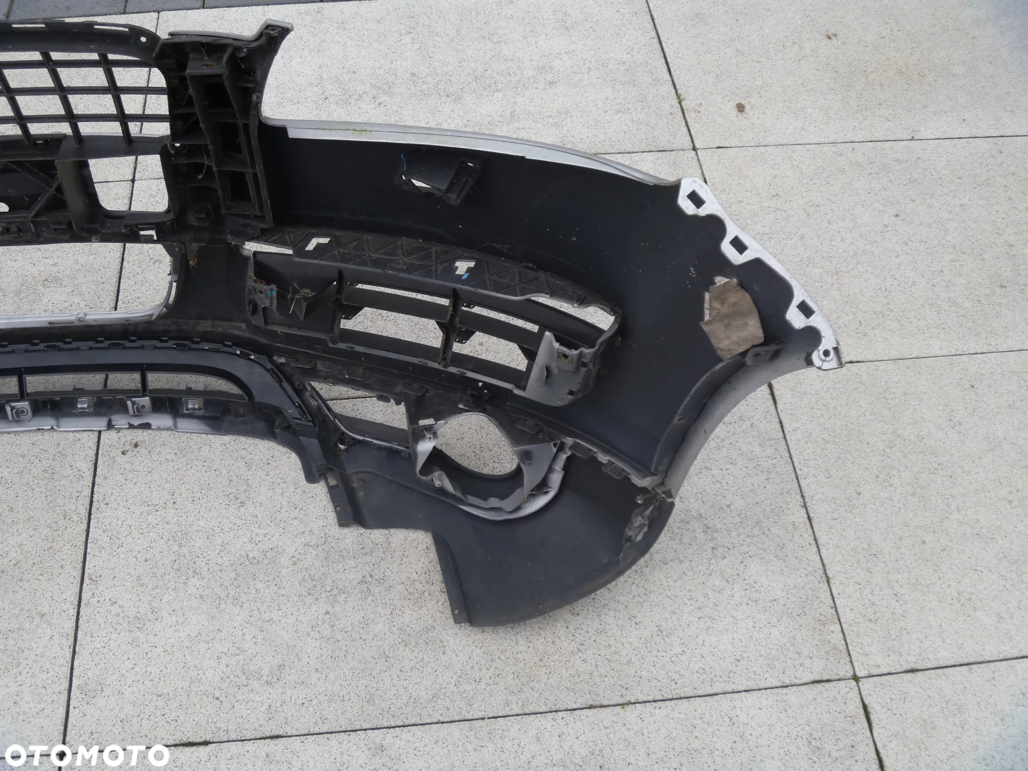 AUDI Q7 4L0 ZDERZAK PRZÓD PRZEDNI LIFT 10-15 4L0807437H ZWYKŁA WERSJA - 5