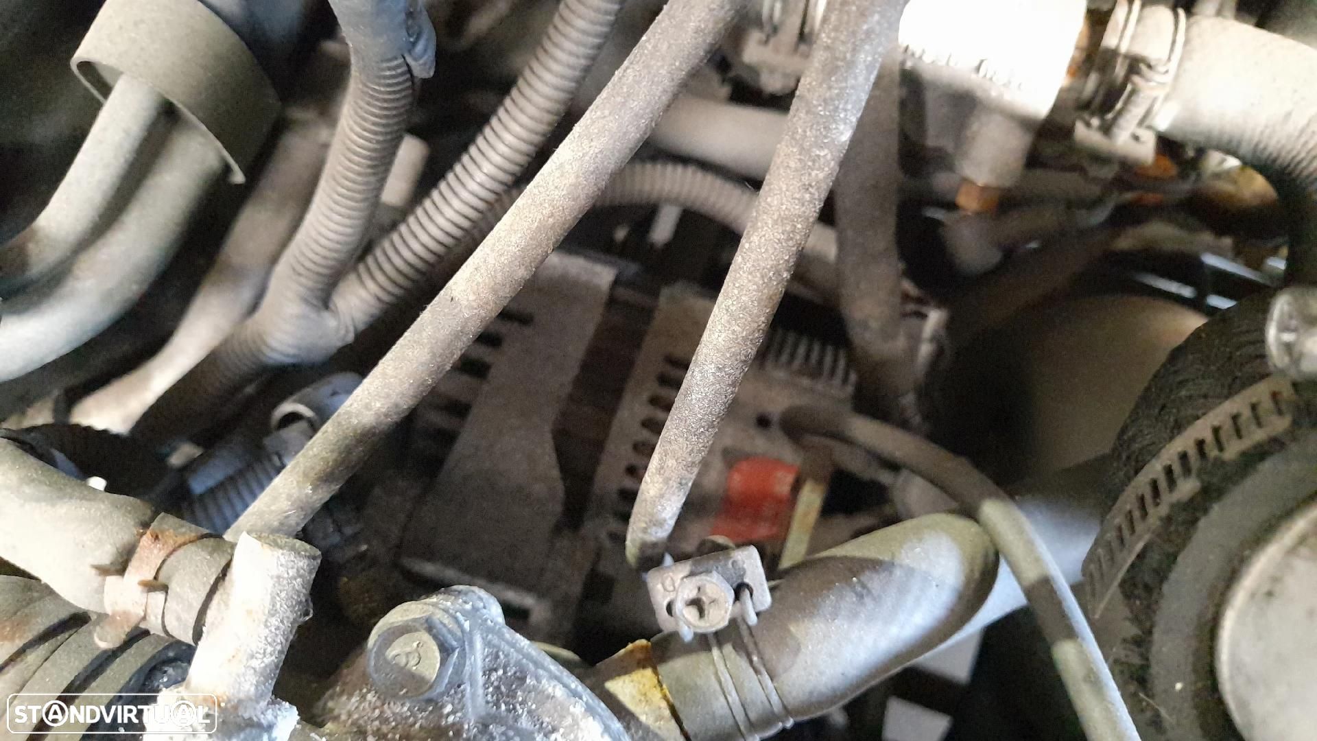 Alternador KIA Carnival II (GQ) - 1