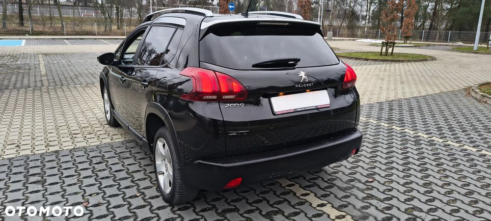 Peugeot 2008 PureTech 110 Stop&Start Active - 6