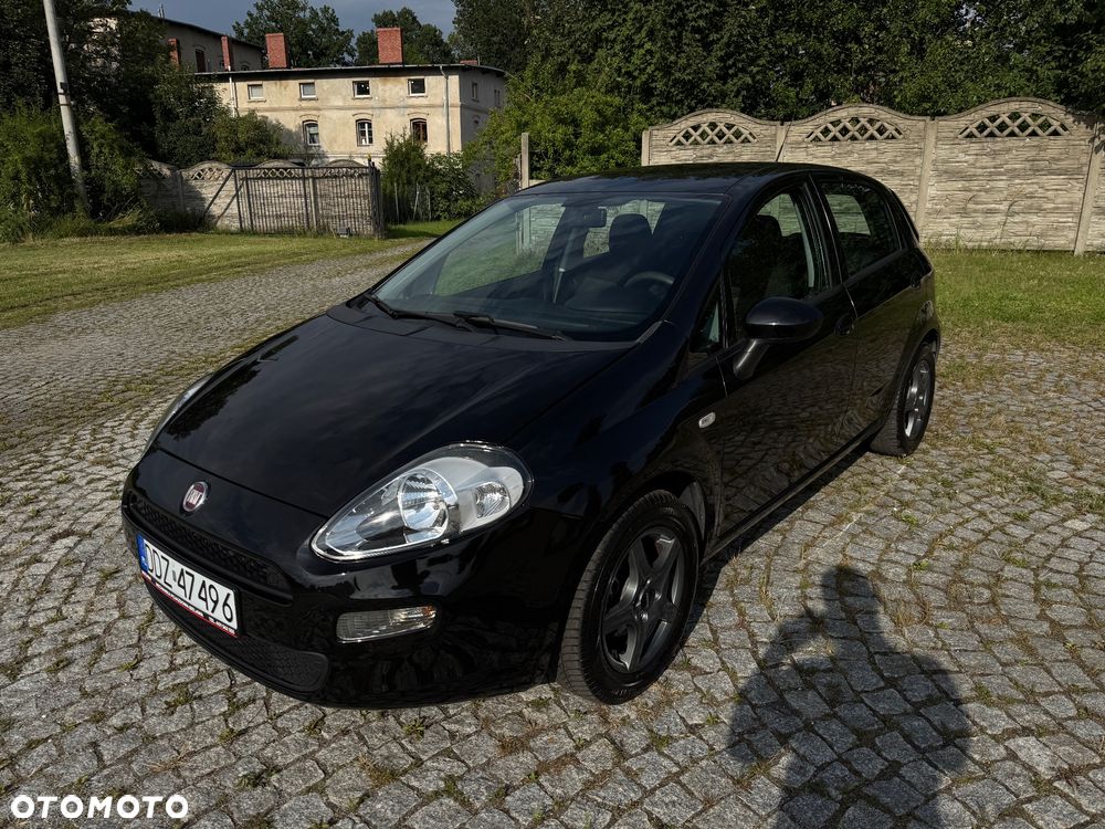 Fiat Punto - 1