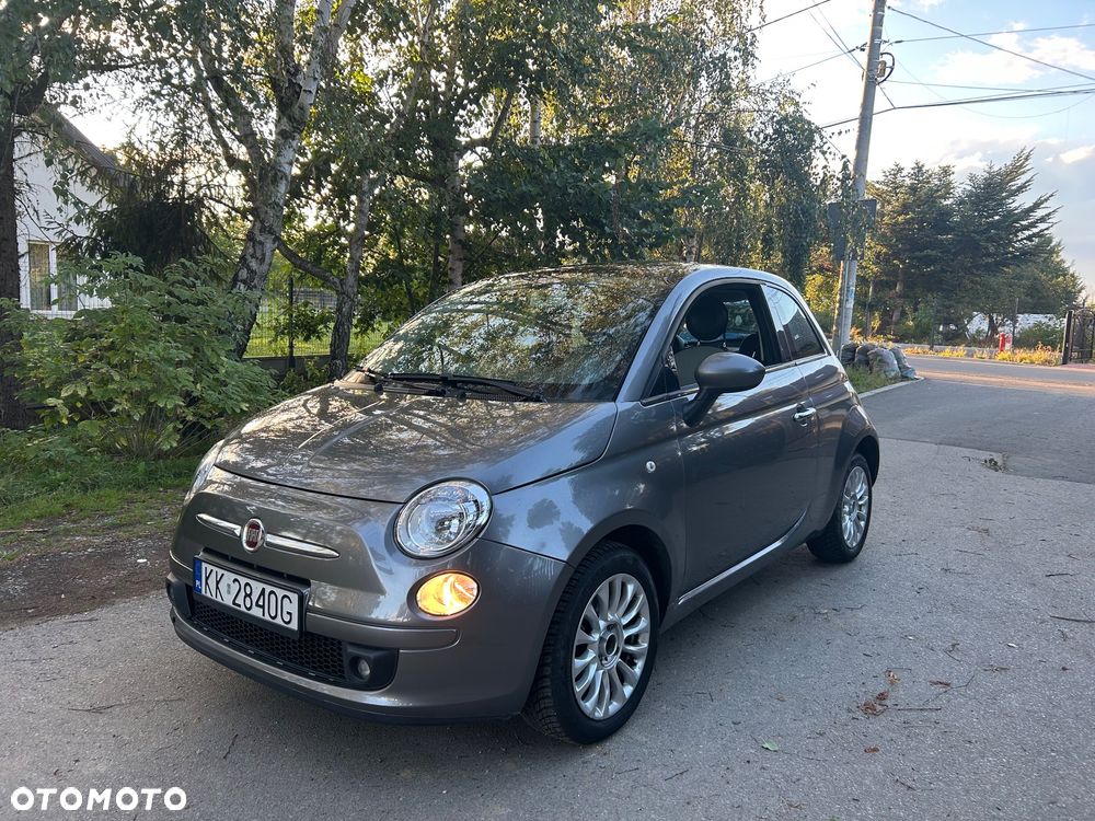 Fiat 500 - 1