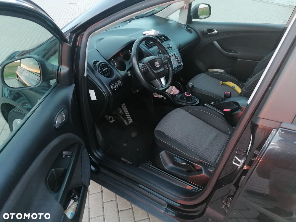 Seat Altea XL 1.6 Reference Comfort - 5