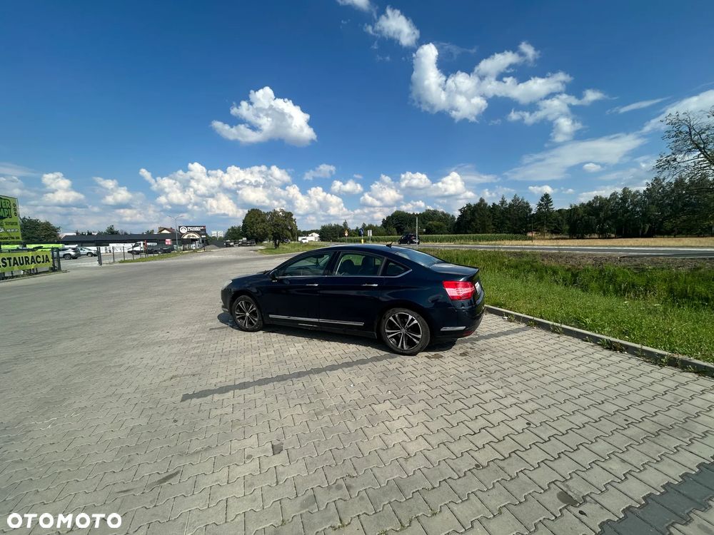 Citroën C5 3.0 HDi V6 Exclusive Equilibre Navi - 5