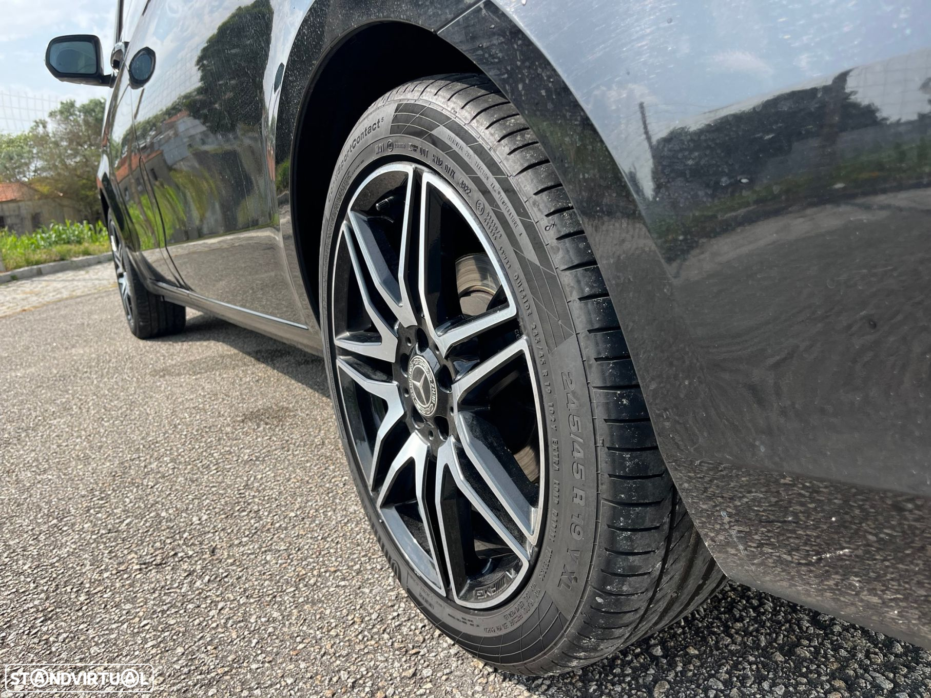 Mercedes-Benz Marco Polo 250 CDI BlueTec AMG - 22