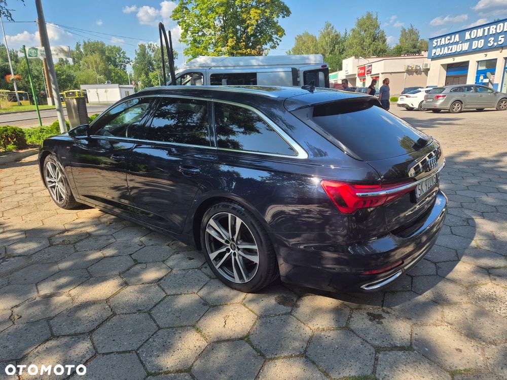 Audi A6 Avant 40 TDI mHEV Quattro S tronic - 23