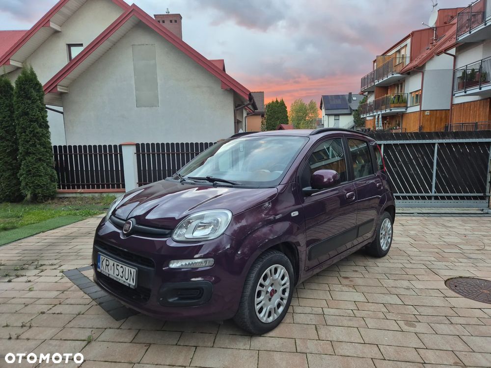 Fiat Panda 1.2 Lounge - 5