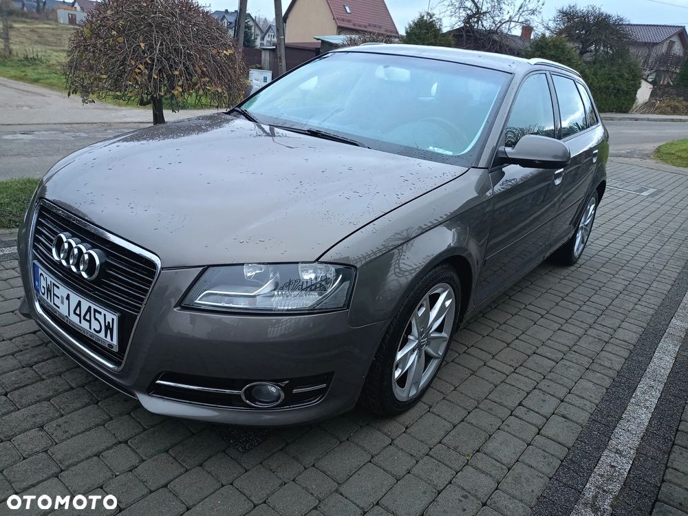 Audi A3 Sportback 2.0 TDI Attraction - 6