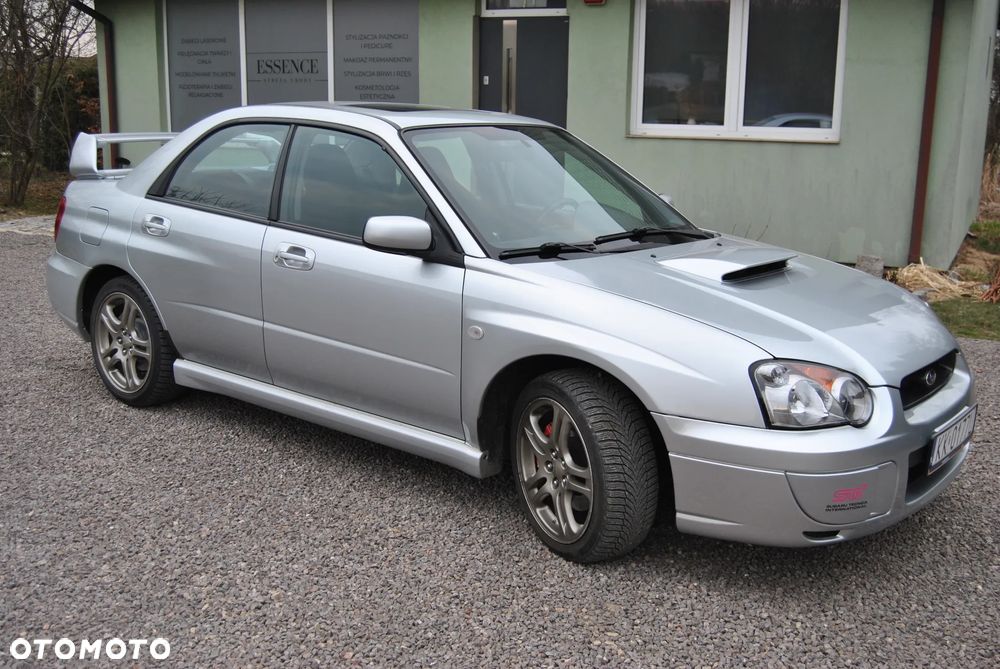 Subaru Impreza 2.0 WRX - 5