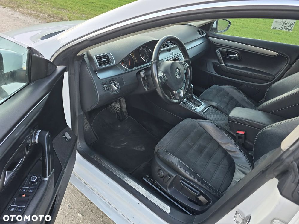 Volkswagen CC 2.0 TDI BlueMotion Technology DSG - 7