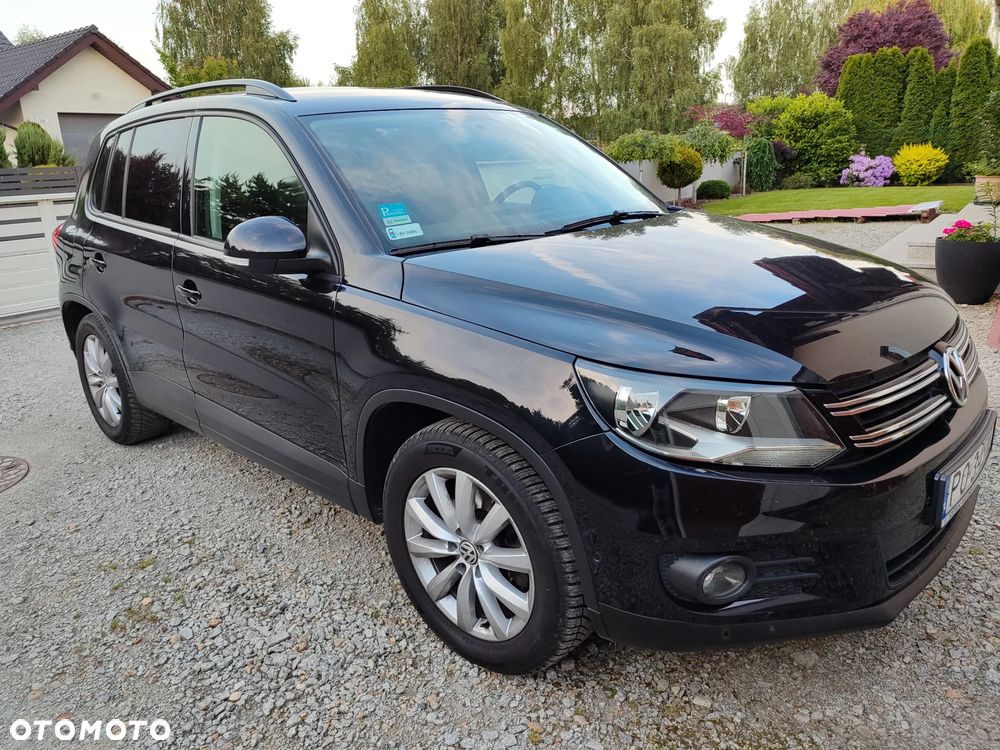 Volkswagen Tiguan 2.0 TDI Trend&Fun - 2