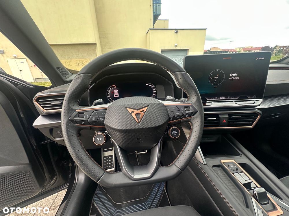 Cupra Formentor 2.0 TSI 4Drive DSG VZ Black Edition - 30