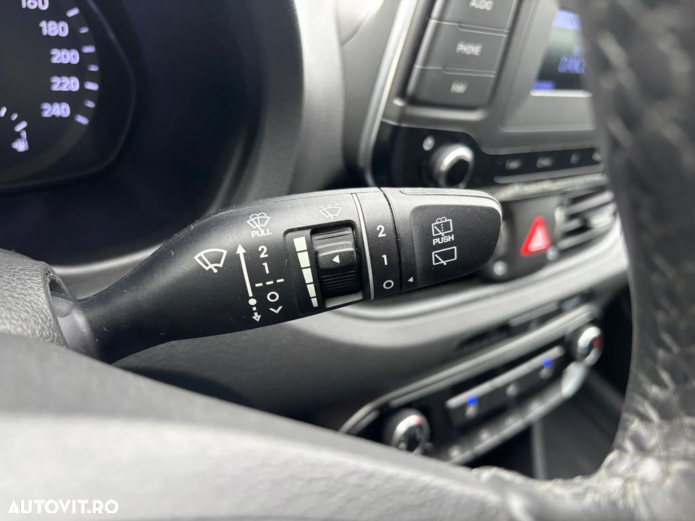 Hyundai i30 1.5 110CP 5DR M/T Comfort - 21