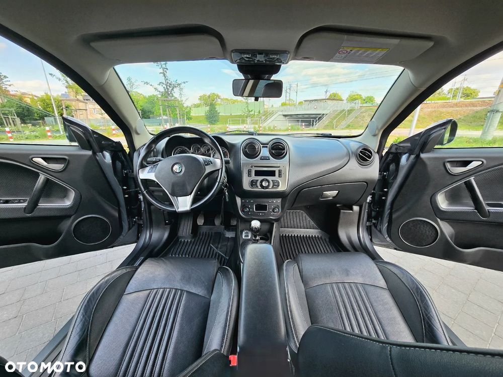 Alfa Romeo Mito 1.4 TB Distinctive - 30