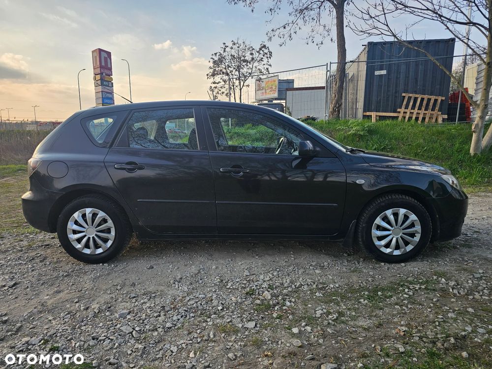Mazda 3 1.6 CD Exclusive - 12
