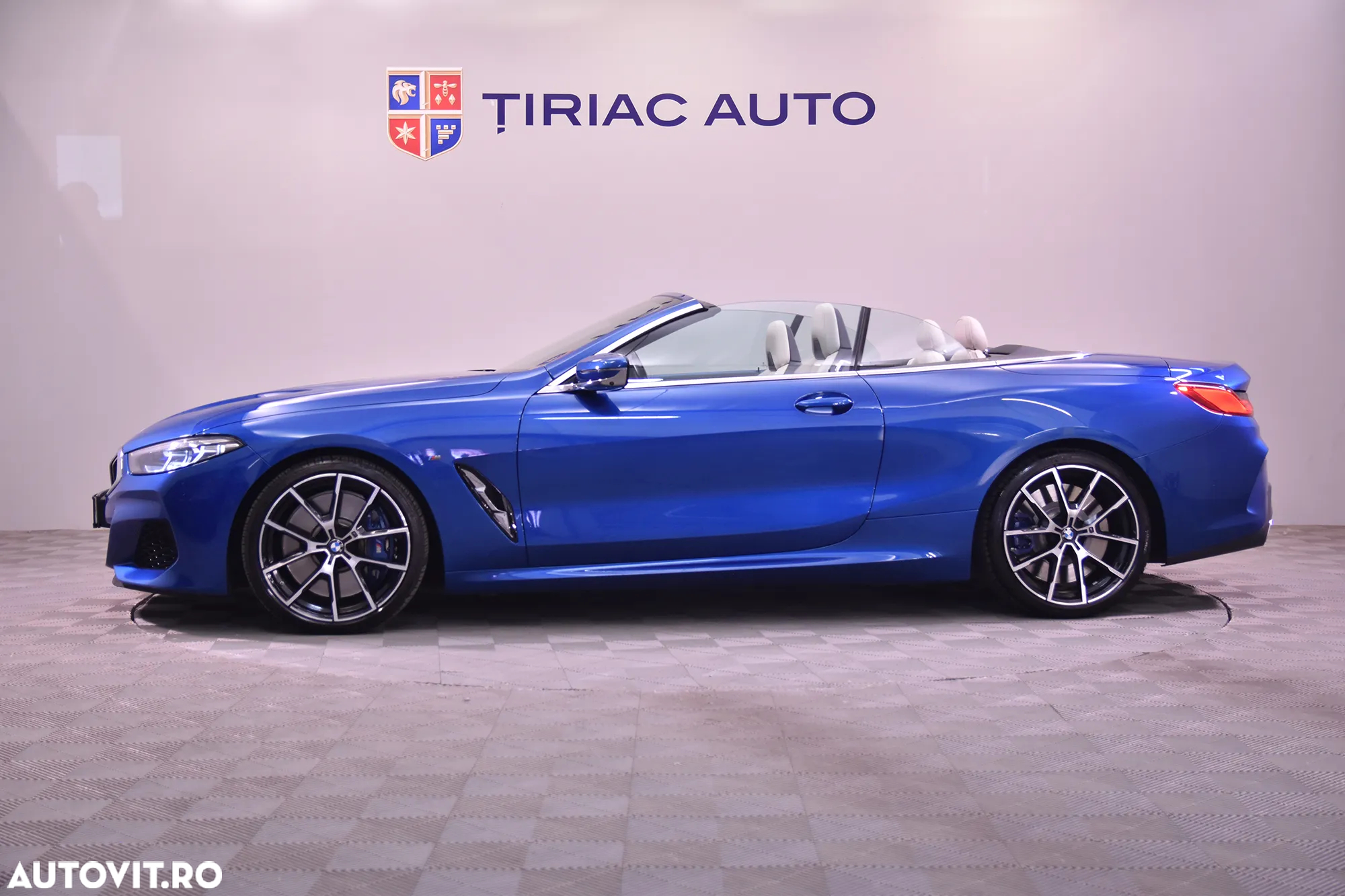 BMW M8 M850i xDrive AT - 10