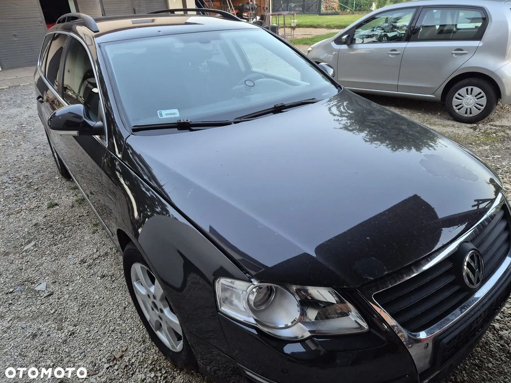 Volkswagen Passat 2.0 TDI DPF Comfortline DSG - 3
