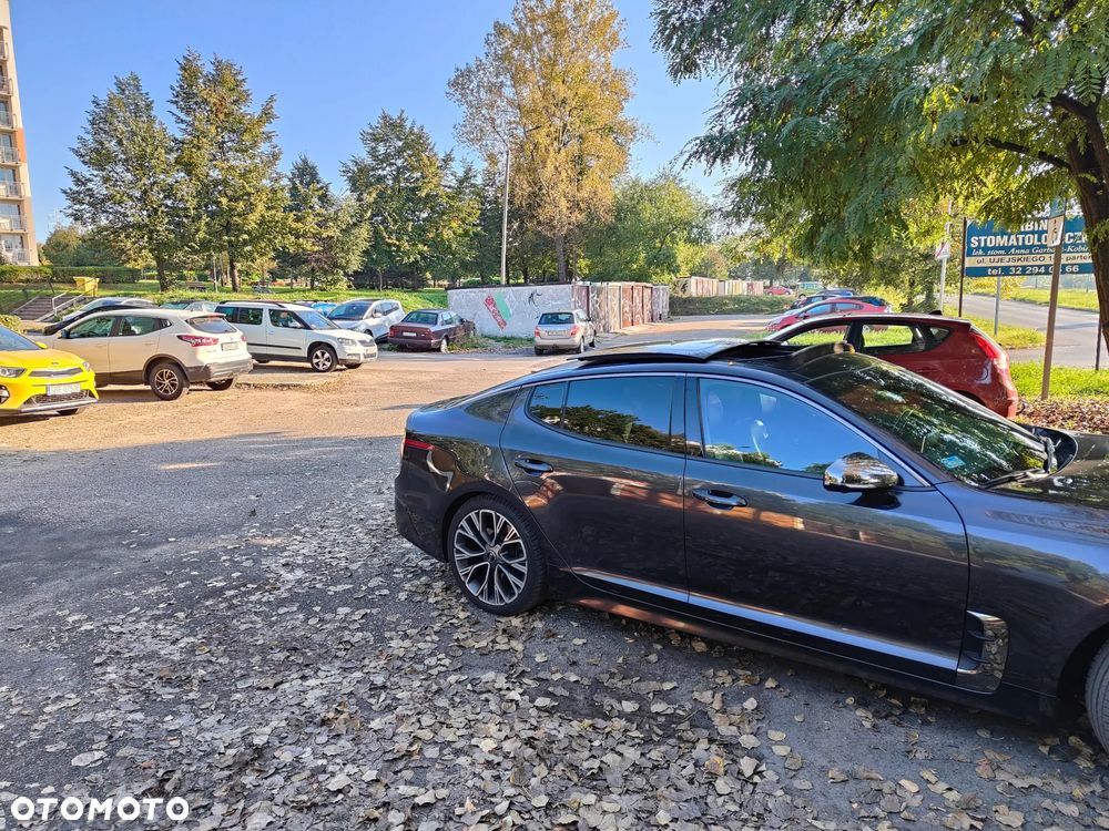 Kia Stinger 2.0 T-GDI GT Line - 2