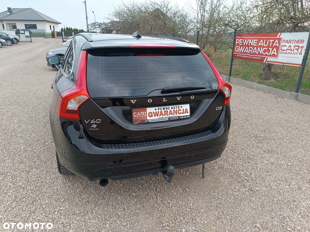 Volvo V60 D2 Drive-E Summum - 22