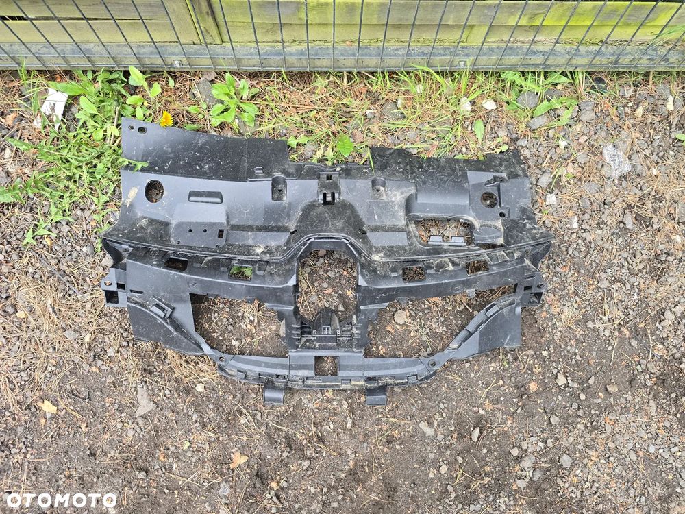Renault megane IV stelaż wzmocnienie zderzaka przód 6203673788 - 1