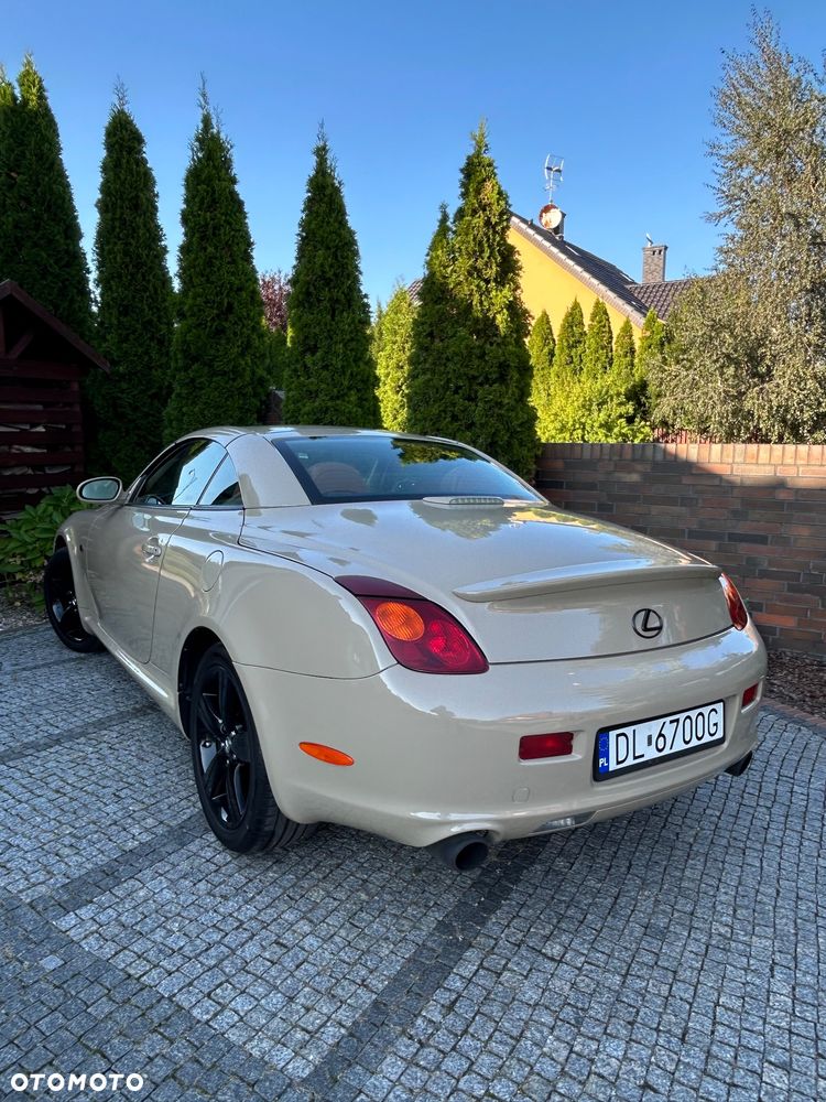 Lexus SC Prestige - 3