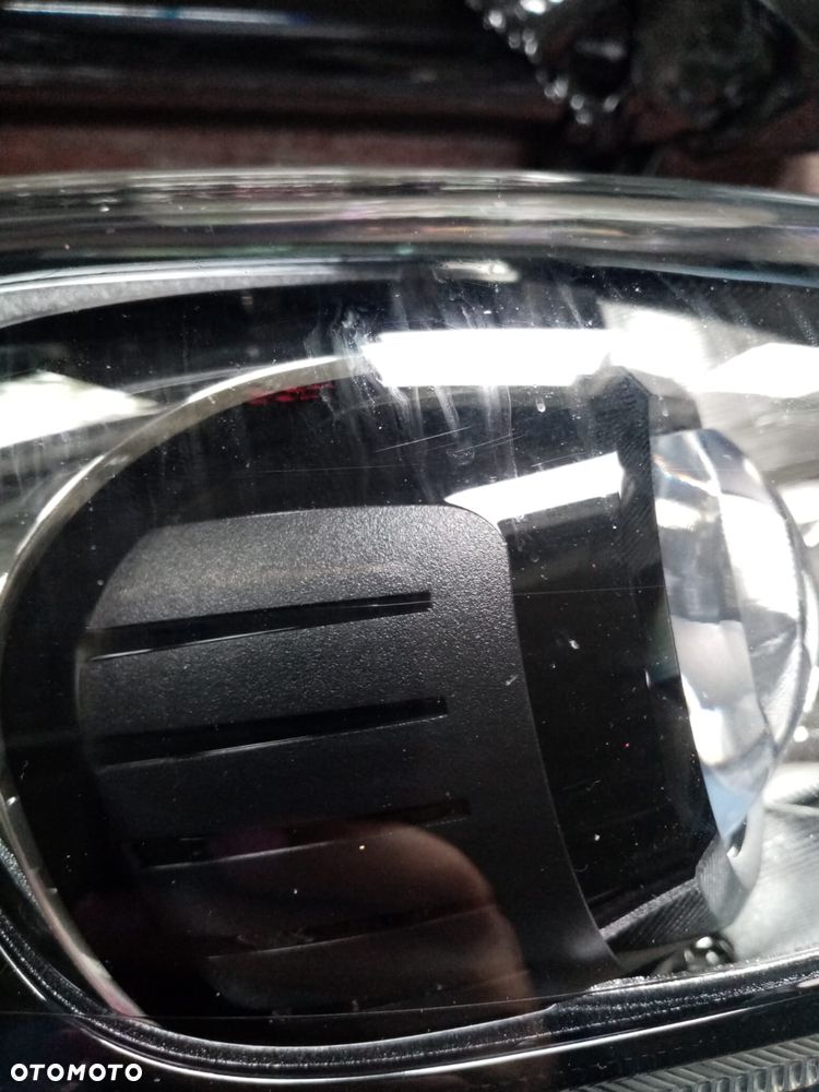 LAMPA PRAWA PRZEDNIA PRZÓD FORD FOCUS MK3 LIFT XENON 2014-2018 - 5