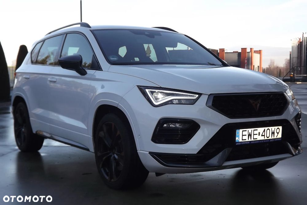 Cupra Ateca VZ 2.0 TSI 4Drive DSG - 4