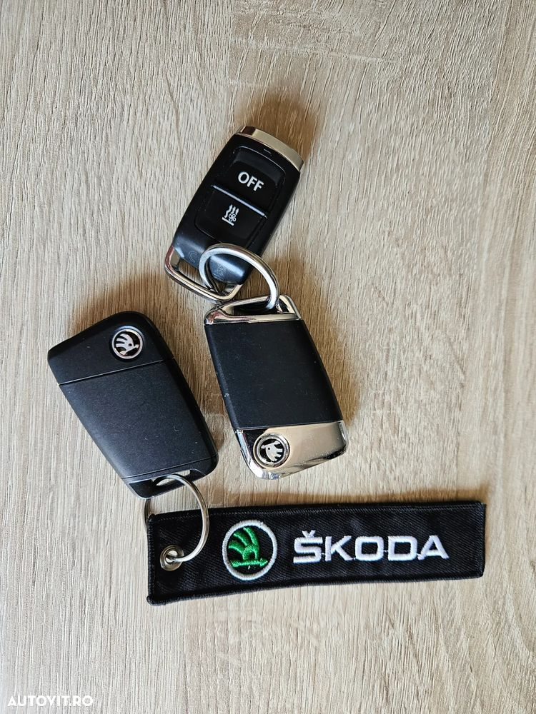 Skoda Superb Combi 2.0 TDI 4X4 DSG Ambition - 18